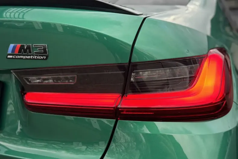 BMW M3 din 2025 cu 21.742 km - oferta BMW163128 - foto 13