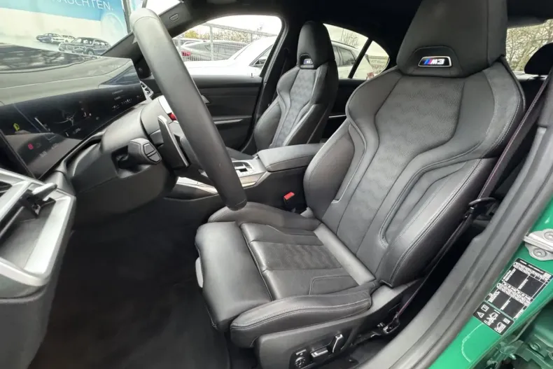 BMW M3 din 2025 cu 21.742 km - oferta BMW163128 - foto 16