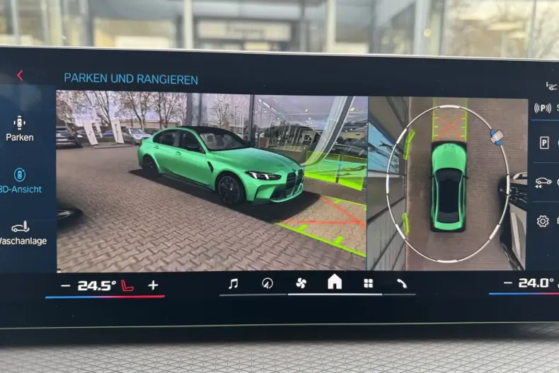 BMW M3 din 2025 cu 21.742 km - oferta BMW163128 - foto 25