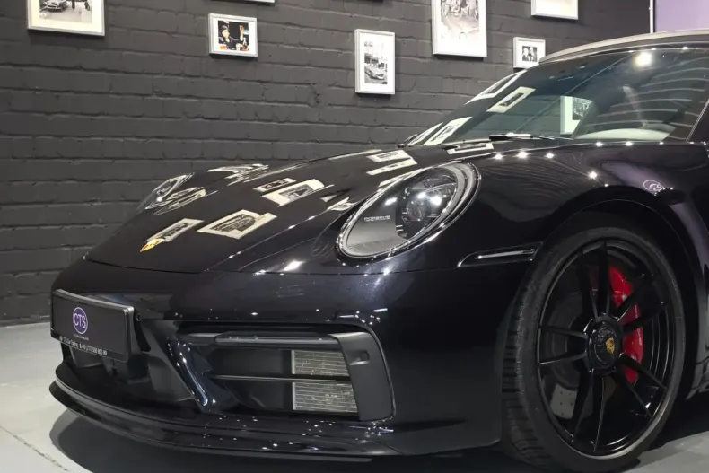 Porsche 911 din 2023 cu 6.071 km - oferta POR163129 - foto 3