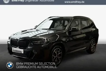 BMW X3 din 2022 - oferta BMW163131