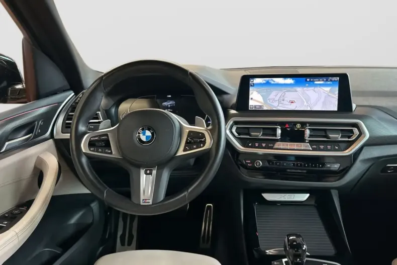 BMW X3 din 2022 cu 78.508 km - oferta BMW163131 - foto 16