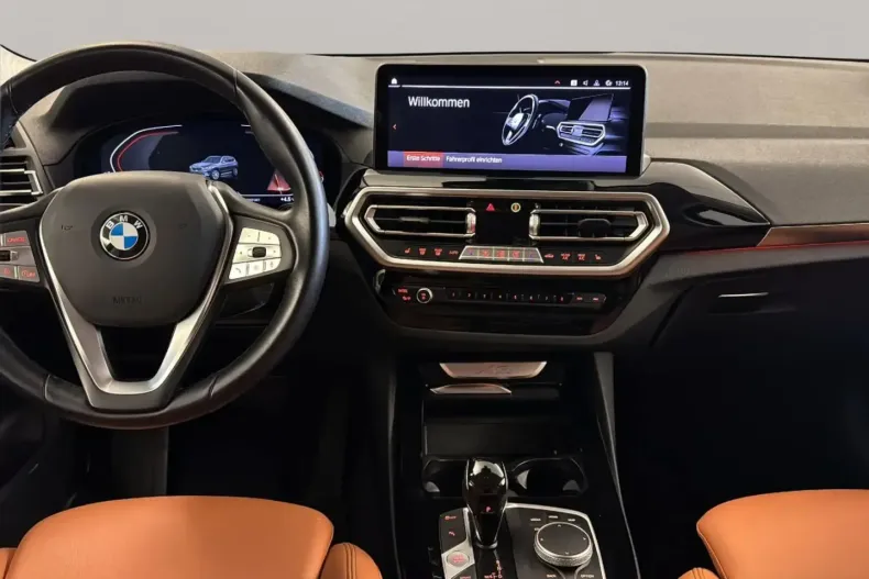 BMW X3 din 2022 cu 62.573 km - oferta BMW163132 - foto 7