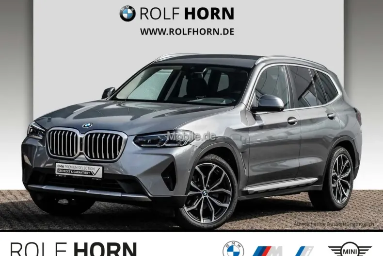 BMW X3 din 2022 cu 20.163 km - oferta BMW163133 - foto 1