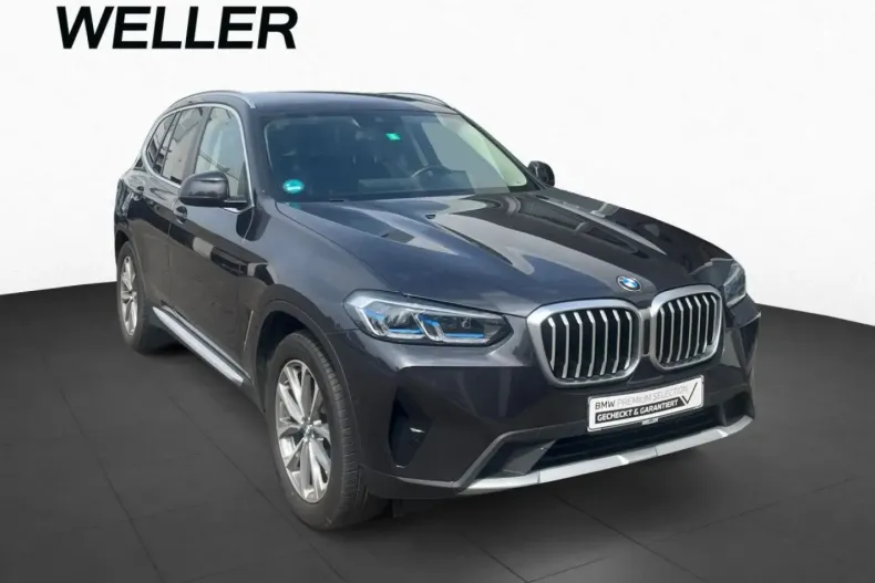 BMW X3 din 2023 cu 56.459 km - oferta BMW163135 - foto 1