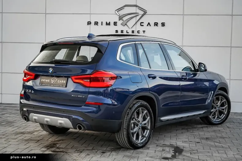 BMW X3 din 2020 cu 98.200 km - oferta BMW163137 - foto 2