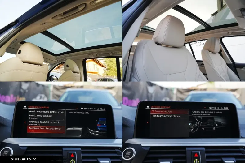 BMW X3 din 2020 cu 98.200 km - oferta BMW163137 - foto 7