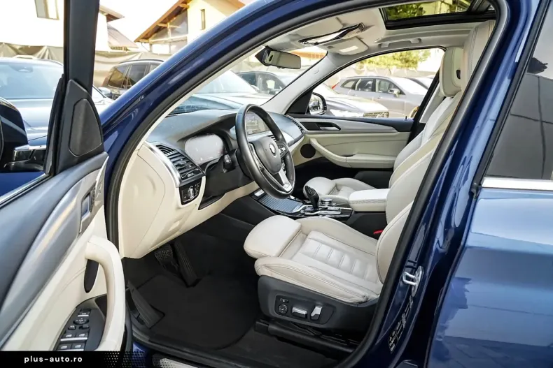 BMW X3 din 2020 cu 98.200 km - oferta BMW163137 - foto 9