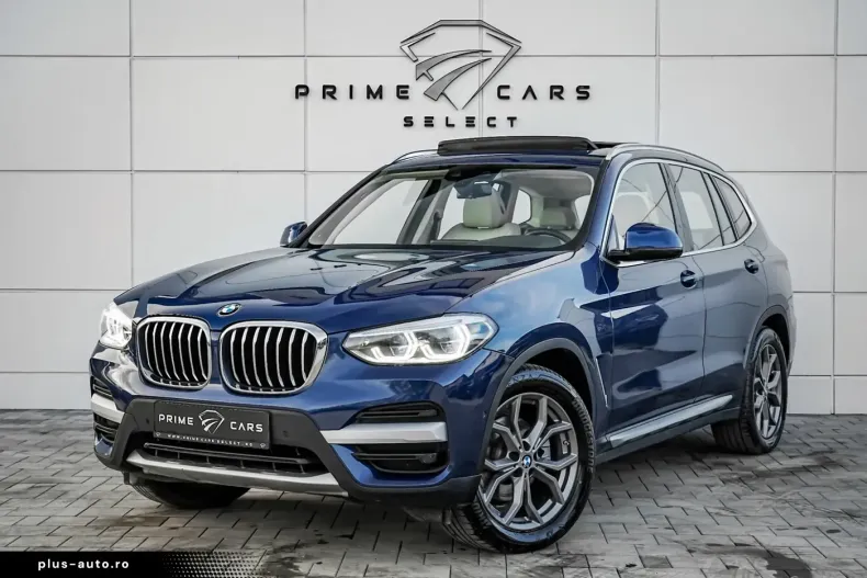 BMW X3 din 2020 cu 98.200 km - oferta BMW163137 - foto 11