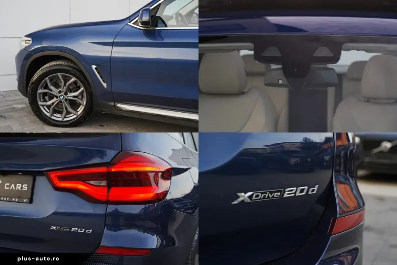 BMW X3 din 2020 cu 98.200 km - oferta BMW163137 - foto 17
