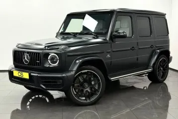 Mercedes-Benz G 63 AMG din 2024 - oferta MER163138