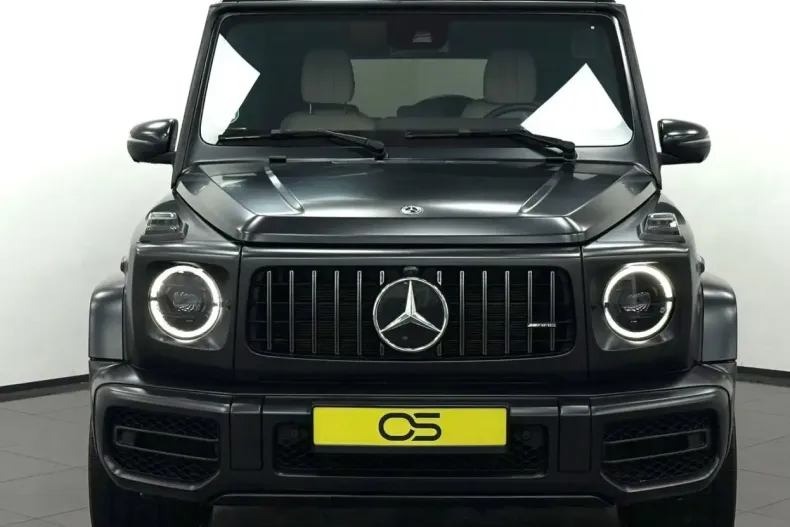 Mercedes-Benz G 63 AMG din 2024 cu 17.000 km - oferta MER163138 - foto 2