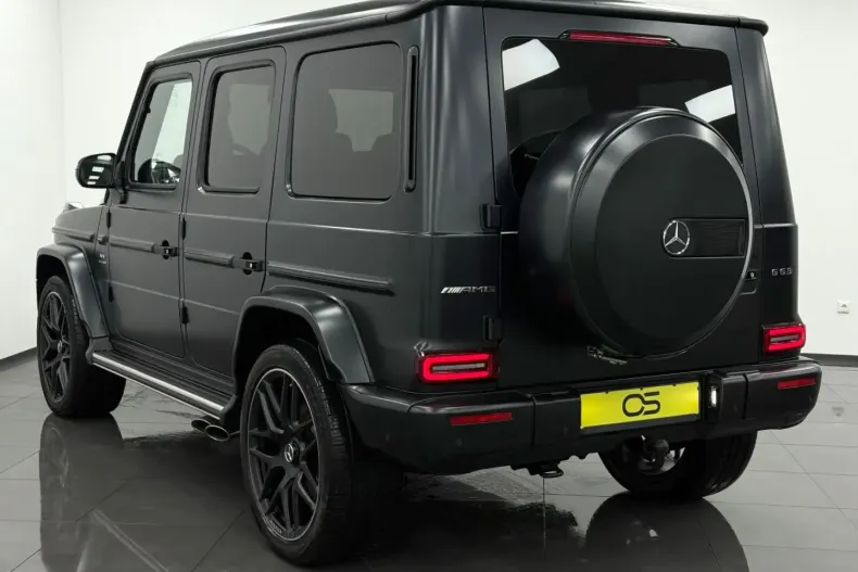 Mercedes-Benz G 63 AMG din 2024 cu 17.000 km - oferta MER163138 - foto 4