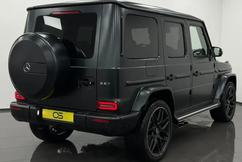 Mercedes-Benz G 63 AMG din 2024 cu 17.000 km - oferta MER163138 - foto 5