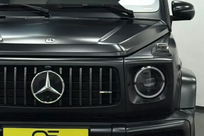 Mercedes-Benz G 63 AMG din 2024 cu 17.000 km - oferta MER163138 - foto 7