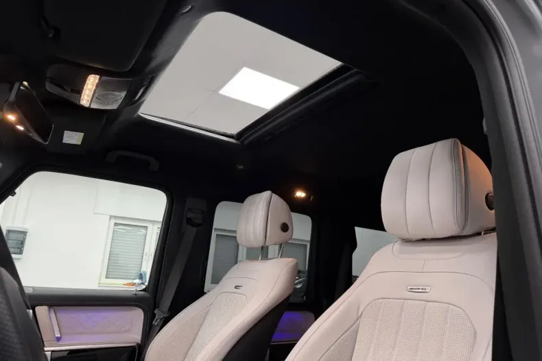 Mercedes-Benz G 63 AMG din 2024 cu 17.000 km - oferta MER163138 - foto 17