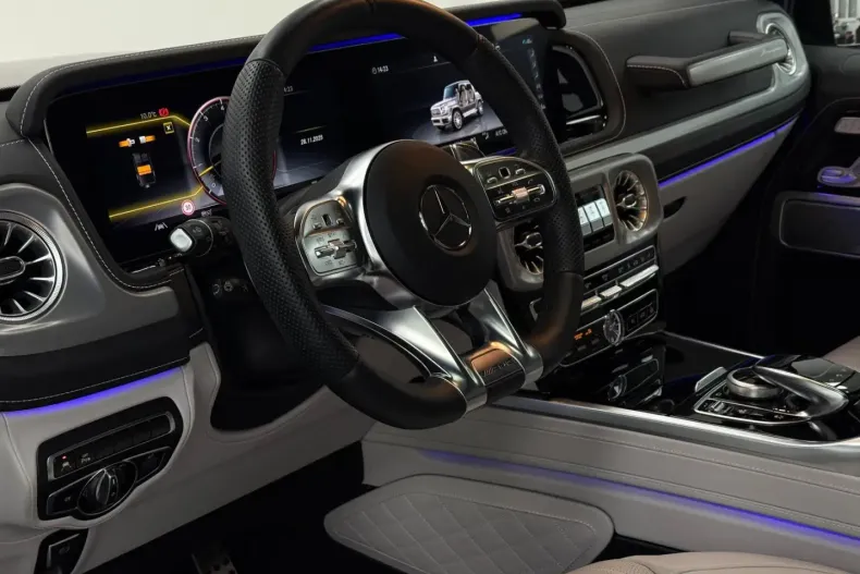 Mercedes-Benz G 63 AMG din 2024 cu 17.000 km - oferta MER163138 - foto 22