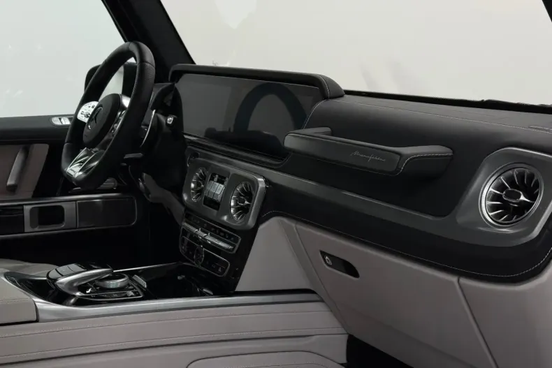 Mercedes-Benz G 63 AMG din 2024 cu 17.000 km - oferta MER163138 - foto 24