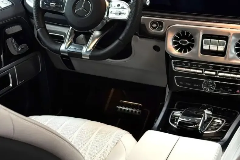 Mercedes-Benz G 63 AMG din 2024 cu 17.000 km - oferta MER163138 - foto 28