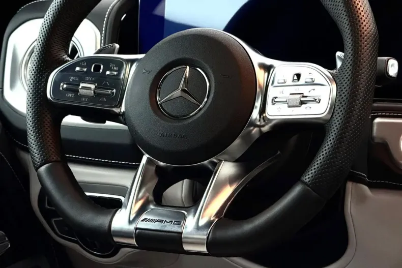 Mercedes-Benz G 63 AMG din 2024 cu 17.000 km - oferta MER163138 - foto 29