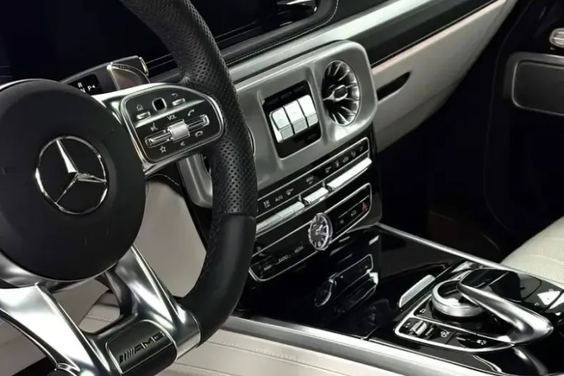 Mercedes-Benz G 63 AMG din 2024 cu 17.000 km - oferta MER163138 - foto 31