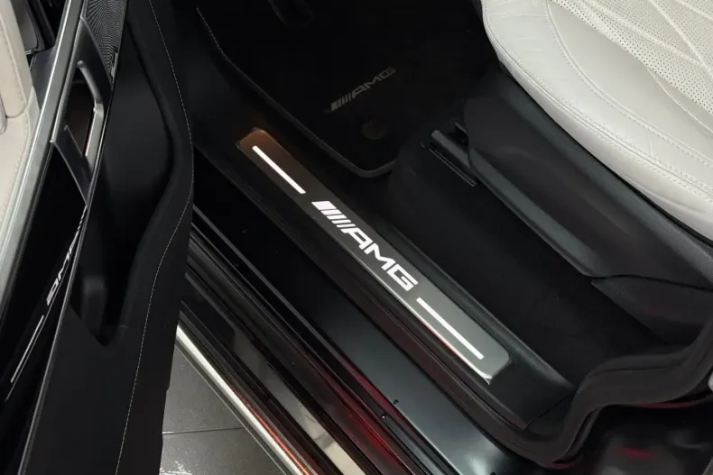 Mercedes-Benz G 63 AMG din 2024 cu 17.000 km - oferta MER163138 - foto 42