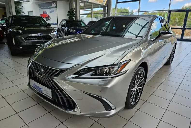 Lexus ES 300 din 2024 cu 10.880 km - oferta LEX163139 - foto 1