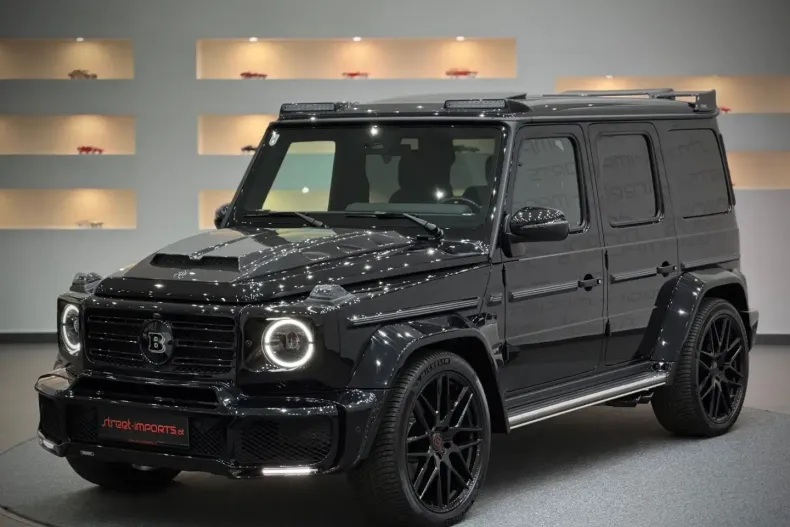 Mercedes-Benz G 400 din 2023 cu 15.000 km - oferta MER163140 - foto 1