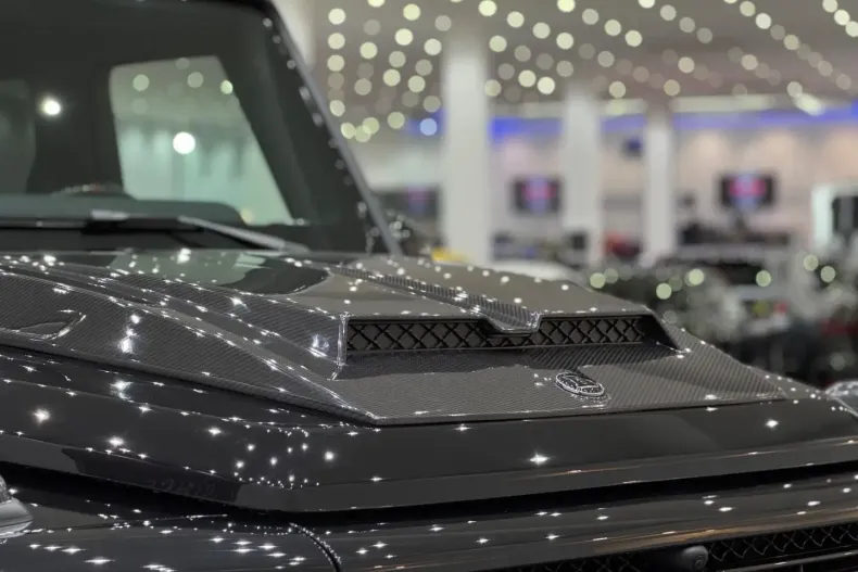 Mercedes-Benz G 400 din 2023 cu 15.000 km - oferta MER163140 - foto 4