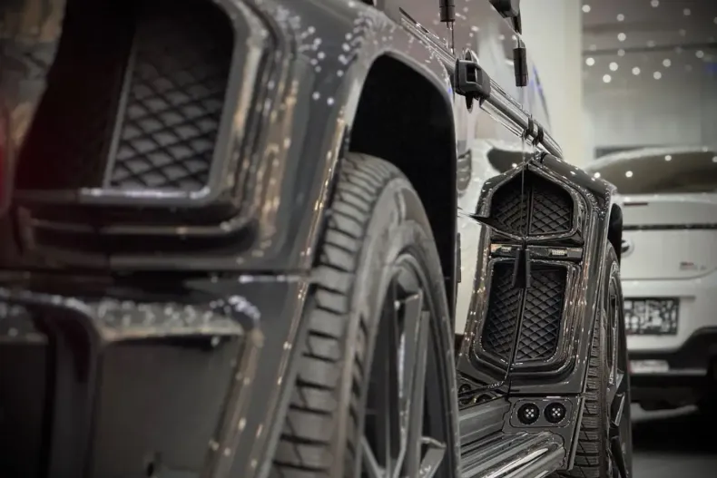 Mercedes-Benz G 400 din 2023 cu 15.000 km - oferta MER163140 - foto 8