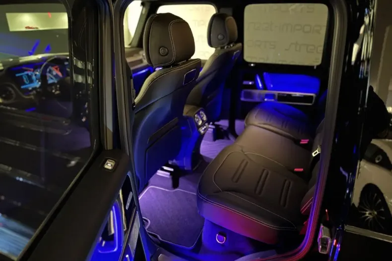 Mercedes-Benz G 400 din 2023 cu 15.000 km - oferta MER163140 - foto 13