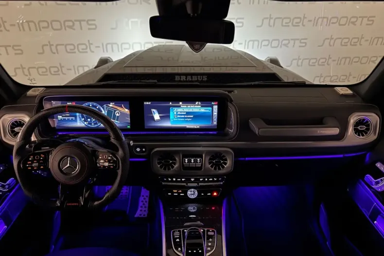 Mercedes-Benz G 400 din 2023 cu 15.000 km - oferta MER163140 - foto 14