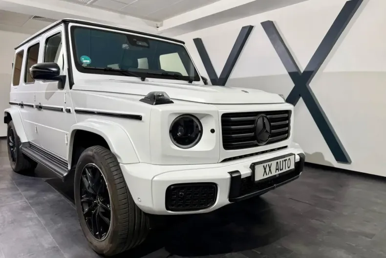 Mercedes-Benz G 450 din 2024 cu 34.690 km - oferta MER163141 - foto 4