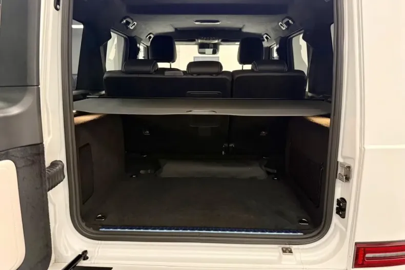 Mercedes-Benz G 450 din 2024 cu 34.690 km - oferta MER163141 - foto 17