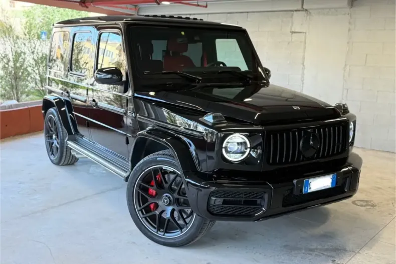 Mercedes-Benz G 63 AMG din 2023 cu 12.000 km - oferta MER163142 - foto 2