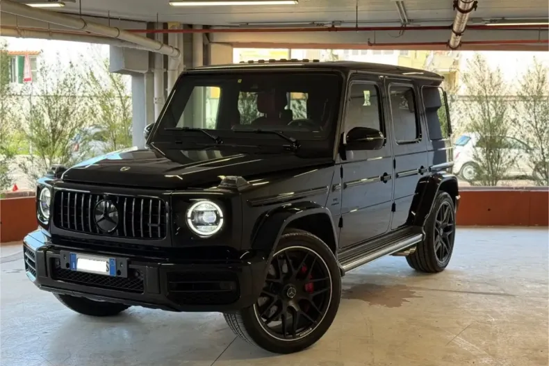Mercedes-Benz G 63 AMG din 2023 cu 12.000 km - oferta MER163142 - foto 3