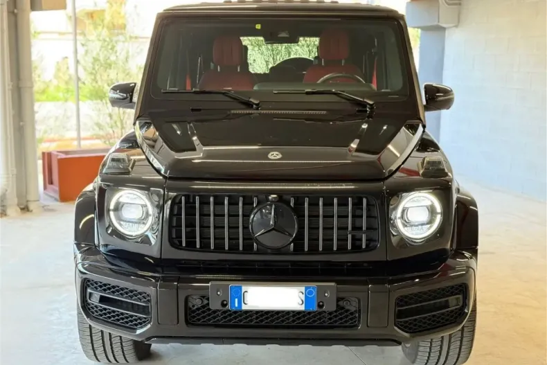 Mercedes-Benz G 63 AMG din 2023 cu 12.000 km - oferta MER163142 - foto 4