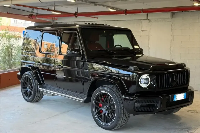 Mercedes-Benz G 63 AMG din 2023 cu 12.000 km - oferta MER163142 - foto 7