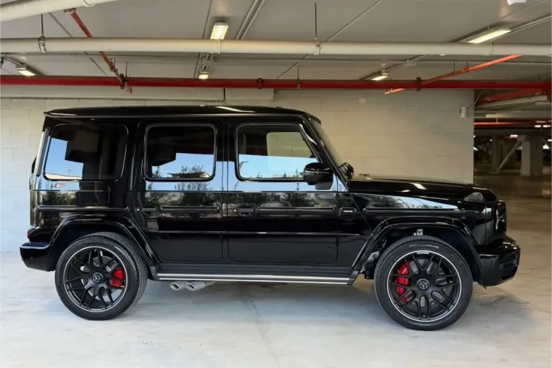 Mercedes-Benz G 63 AMG din 2023 cu 12.000 km - oferta MER163142 - foto 8