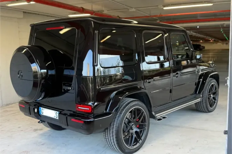 Mercedes-Benz G 63 AMG din 2023 cu 12.000 km - oferta MER163142 - foto 10