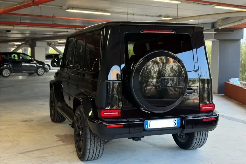 Mercedes-Benz G 63 AMG din 2023 cu 12.000 km - oferta MER163142 - foto 11