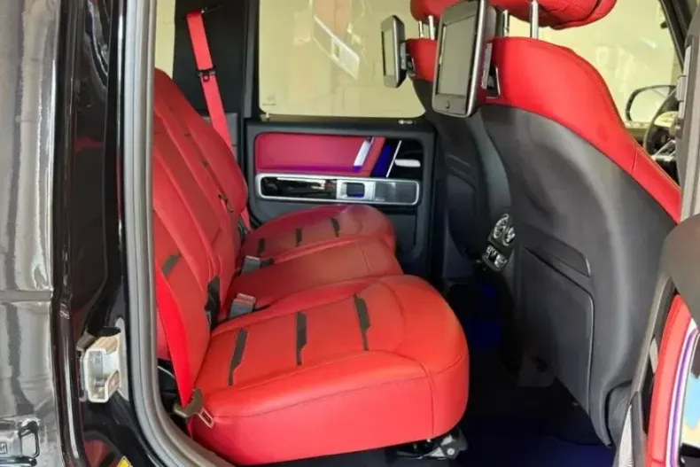 Mercedes-Benz G 63 AMG din 2023 cu 12.000 km - oferta MER163142 - foto 12