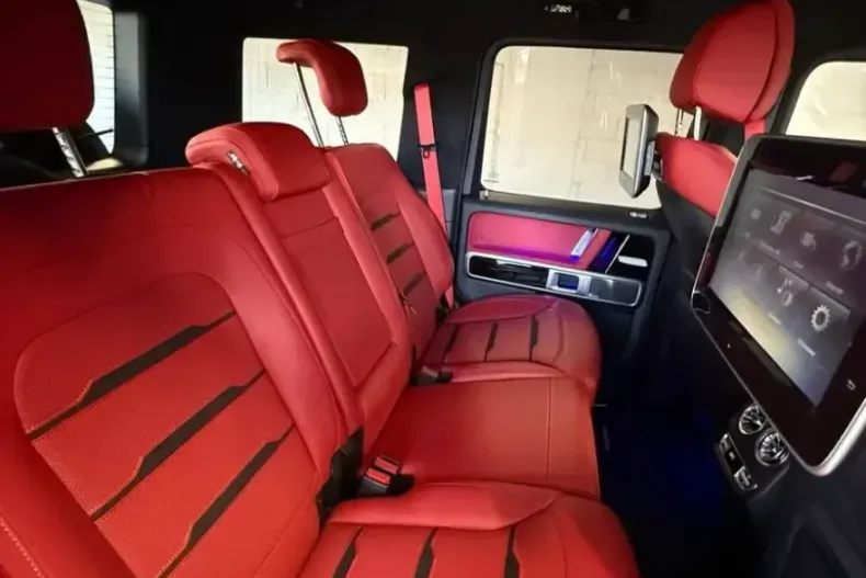 Mercedes-Benz G 63 AMG din 2023 cu 12.000 km - oferta MER163142 - foto 13