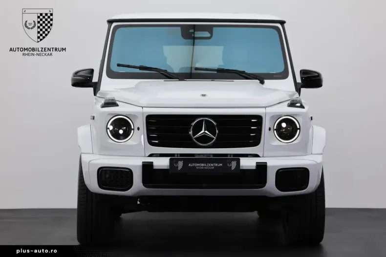Mercedes-Benz G 580 din 2024 cu 13.495 km - oferta MER163143 - foto 1