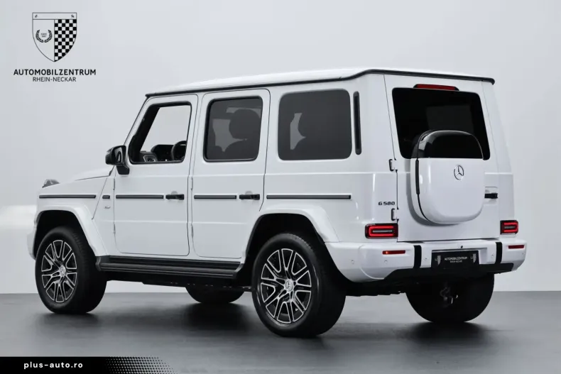 Mercedes-Benz G 580 din 2024 cu 13.495 km - oferta MER163143 - foto 6
