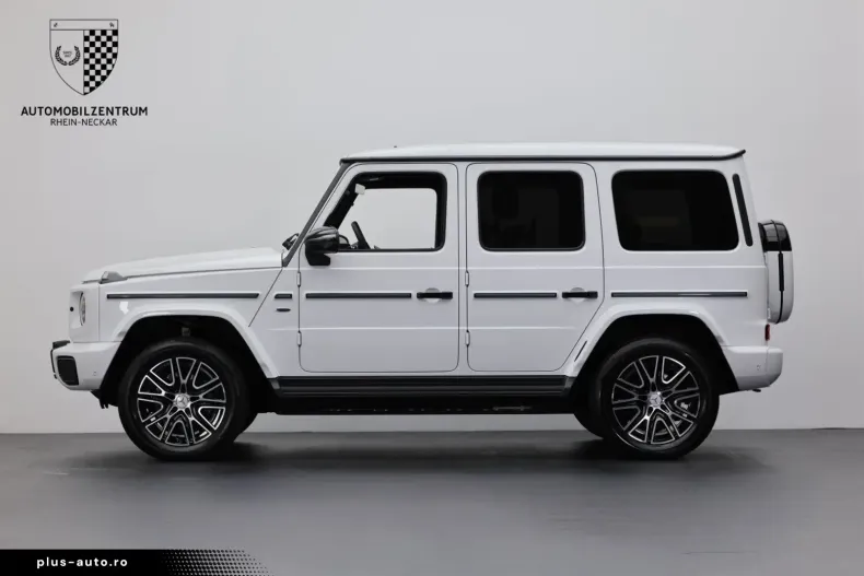 Mercedes-Benz G 580 din 2024 cu 13.495 km - oferta MER163143 - foto 7