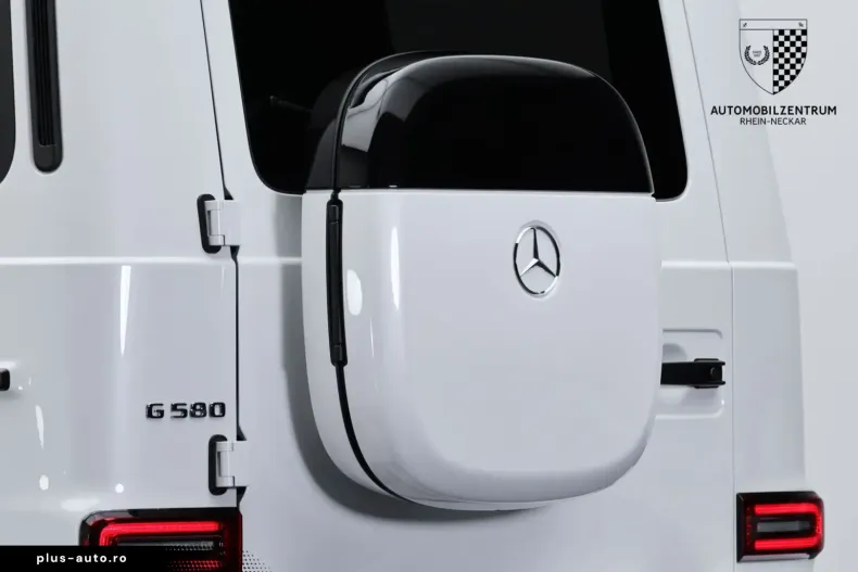 Mercedes-Benz G 580 din 2024 cu 13.495 km - oferta MER163143 - foto 12