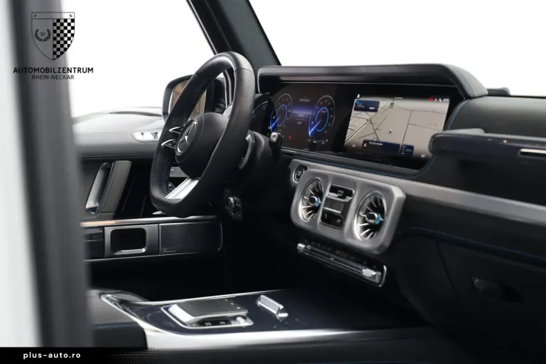 Mercedes-Benz G 580 din 2024 cu 13.495 km - oferta MER163143 - foto 17