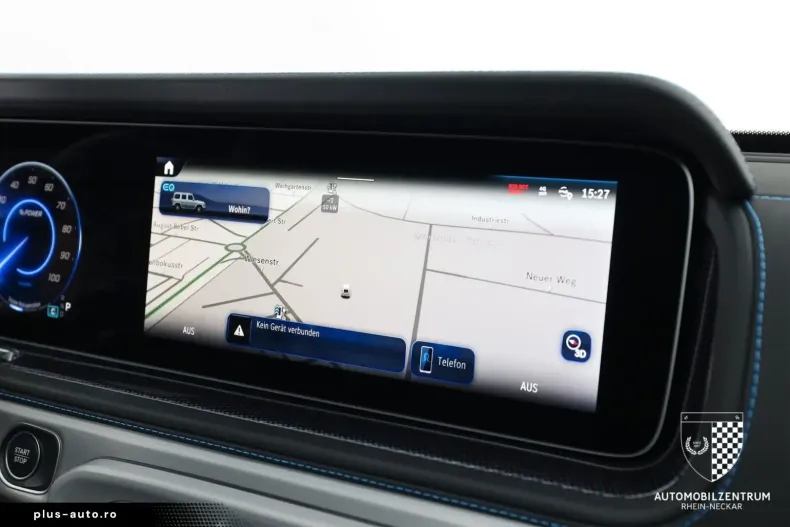 Mercedes-Benz G 580 din 2024 cu 13.495 km - oferta MER163143 - foto 22