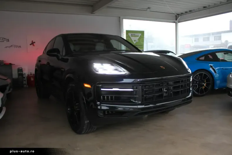 Porsche Cayenne din 2025 cu 20 km - oferta POR163144 - foto 1